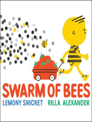 cover image of Swarm of Bees